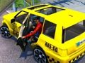 Joc Offroad Hummer Uphill Jeep șofer on-line