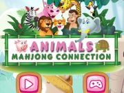Joc Animale Mahjong Connection  on-line