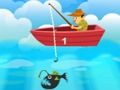 Joc Pescuit la mare  on-line