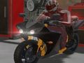 Joc Highway Rider Motociclist Racer  on-line