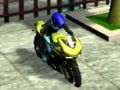 Joc Parcare cu bicicleta  on-line