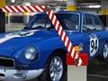 Joc Simulator de parcare auto de noapte  on-line