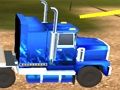 Joc Jungle Dino Truck Transporter 2020 on-line