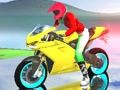 Joc Motocicleta extremă imposibilă Pista de provocare  on-line