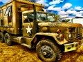 Joc Jigsaw Trucks Army  on-line