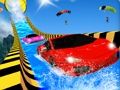 Joc Alunecare de apă Car Racing Adventure 2020  on-line