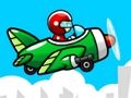 Joc Avion Flappy  on-line