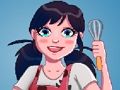 Joc Producător de cupcake-uri miraculoase  on-line
