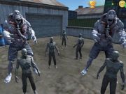 Joc Zombie Shooter 2 on-line