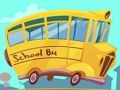Joc Diferența autobuzului școlar  on-line