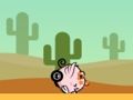 Joc Porc Flappy  on-line