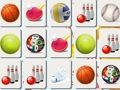 Joc Conexiune sport Mahjong  on-line