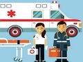 Joc Diferențe de camioane de ambulanță  on-line