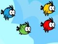 Joc Flappy Crazy Bird on-line