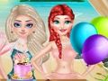 Joc Costum de baie de vara printesa  on-line