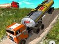 Joc Simulator de camioane cu transportor petrolier  on-line