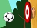 Joc Tinta de fotbal  on-line