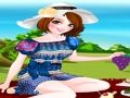 Joc Mergeți la un picnic  on-line