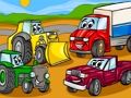 Joc Desene animate Five Diffs  on-line