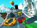 Joc Cartoon Racers: Polul Nord  on-line