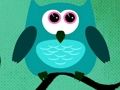 Joc Jigsaw Funny Owls  on-line