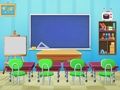 Joc Ziua la școală Jocurile profesorului meu  on-line