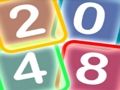 Joc Neon 2048 on-line