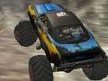 Joc Camionul Monster Hill offroad  on-line