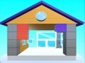 Joc Construiți casa 3D  on-line
