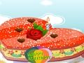 Joc La multi ani: Decorat tort  on-line