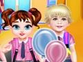 Joc Baby Taylor: Viața de zi cu zi la grădiniță  on-line