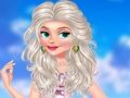 Joc Călătoria cu balonul aerian al Princess Girls  on-line