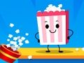 Joc Cutie de floricele de porumb  on-line
