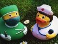 Joc Corona Warriors Mulțumesc Jigsaw  on-line