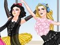Joc Balerine Princesses Rock  on-line