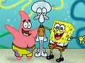 Joc Puzzle SpongeBob  on-line