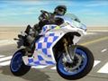 Joc Simulator de oraș pentru biciclete de poliție on-line