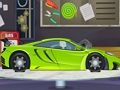 Joc Spălătorie auto sport 2D  on-line