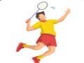 Joc Puzzle cu cuvinte sportive  on-line