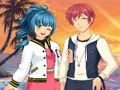 Joc Cuplurile anime se îmbracă on-line Joc Cuplurile anime se îmbracă on-line