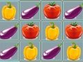 Joc Legume Match 3 Deluxe  on-line