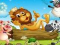 Joc Puzzle -ul junglei on-line