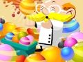 Joc Profesorul nebun Bubble  on-line