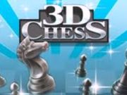 Joc Șah 3d  on-line