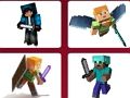 Joc Challenge Mineblox Memory on-line
