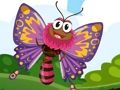 Joc Forme Jigsaw Insecte  on-line