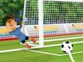 Joc Alvin și Brunduks: Fotbal  on-line