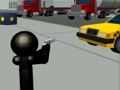 Joc Stickman City Shooting 3D on-line