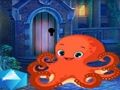 Joc Escape Innocent Octopus  on-line
