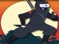 Joc Skateboard-ul Lava și Nninja  on-line